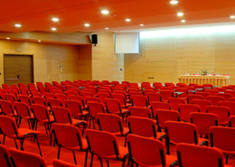 Auditório do Centro de Congressos da Batalha