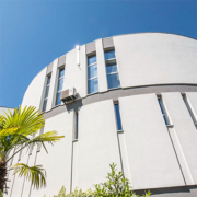 Centro Cultural Municipal de Mirandela, foto Calumifer