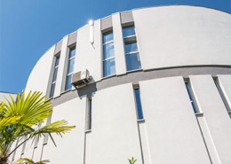 Centro Cultural Municipal de Mirandela, foto Calumifer