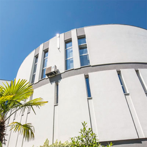 Centro Cultural Municipal de Mirandela, foto Calumifer