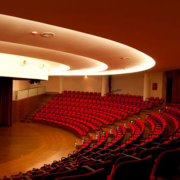 Paços de Ferreira e os seus auditórios Casa da Cultura de Seroa, Paços de Ferreira