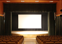 Auditório do Centro Cultural de Vila Nova da Barquinha