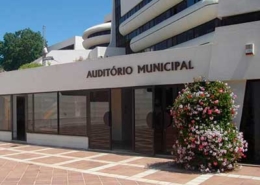 Auditório Municipal de Albufeira, créditos Tur4all