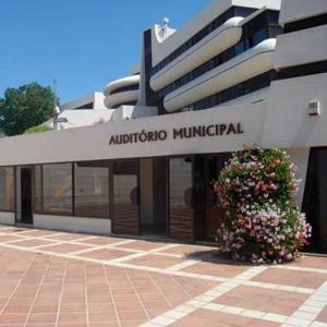 Auditório Municipal de Albufeira, créditos Tur4all
