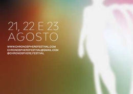 Góis, festival Chronosphere