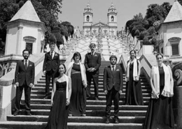 Cupertinos, agrupamento vocal