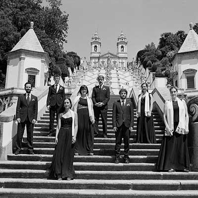 Cupertinos, agrupamento vocal