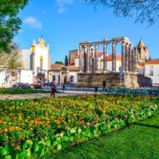 Évora, créditos Viagens e Caminhos