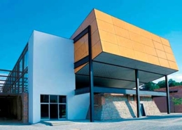 Fórum Cultural de Ermesinde, Valongo