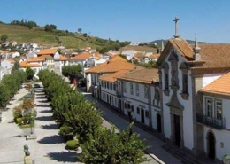 Mesão Frio, créditos José Teixeira