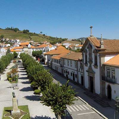 Mesão Frio, créditos José Teixeira