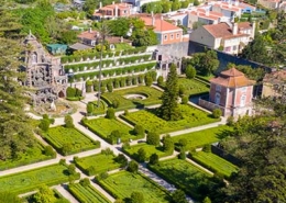 Oeiras, Quinta Real de Caxias