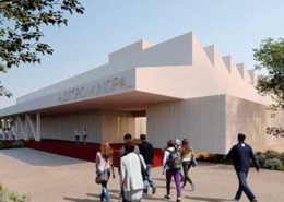 Centro Cultural de Paredes, créditos In Acoustics