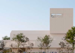 Centro Cultural de Paredes