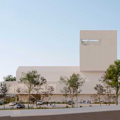 Centro Cultural de Paredes