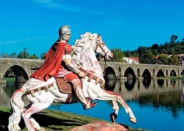Ponte de Lima, créditos Jorge Cordobés
