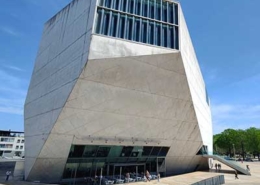 Porto, Casa da Música, créditos AJF