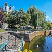 Santa Comba Dão, créditos Vítor Oliveira