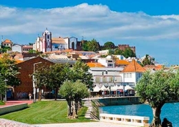 Cidade de Silves, Algarve