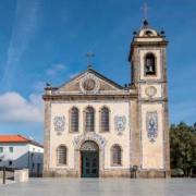 Valongo, igreja matriz