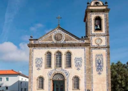 Valongo, igreja matriz