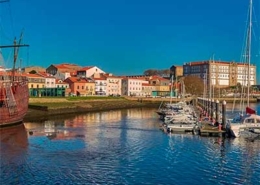 Vila do Conde, créditos Gabriel González/Flickr