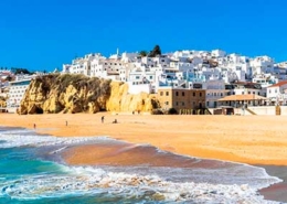 Albufeira, Algarve, Portugal