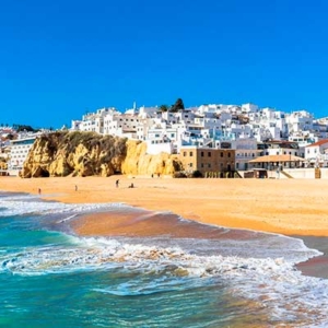 Albufeira, Algarve, Portugal