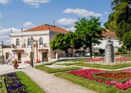 Chamusca, Parque Municipal