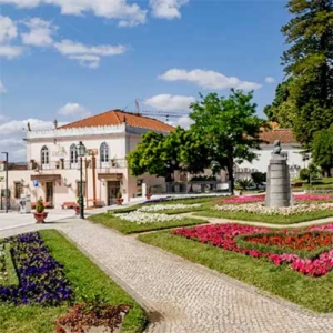 Chamusca, Parque Municipal