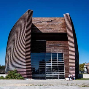 Multiusos de Espinho, créditos Paulo Oliveira