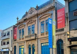 Matosinhos, Teatro Municipal Constantino Nery