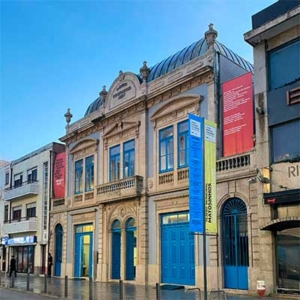 Matosinhos, Teatro Municipal Constantino Nery