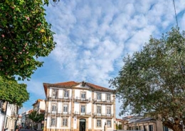 Oliveira de Azeméis, Paços do Concelho