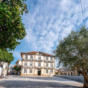 Oliveira de Azeméis, Paços do Concelho