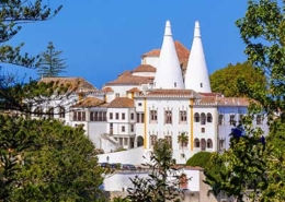 Sintra, créditos José Marques Silva
