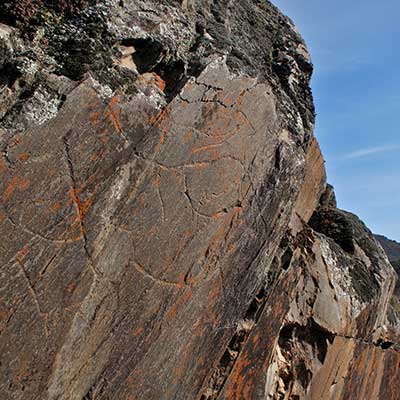 Vila Nova de Foz Côa, gravuras rupestres