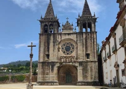 Mosteiro de Pombeiro