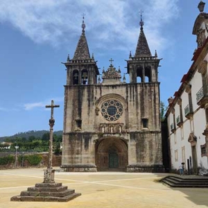 Mosteiro de Pombeiro