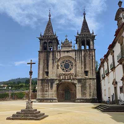 Mosteiro de Pombeiro
