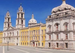 Palácio Nacional de Mafra