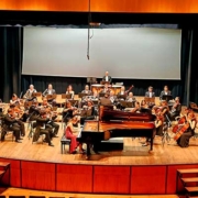 Trofa e os seus festivais Northern Festival – Piano & Orchestra