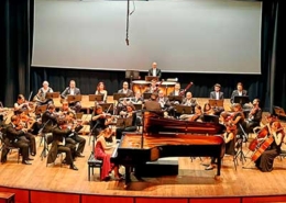 Northern Festival – Piano & Orchestra