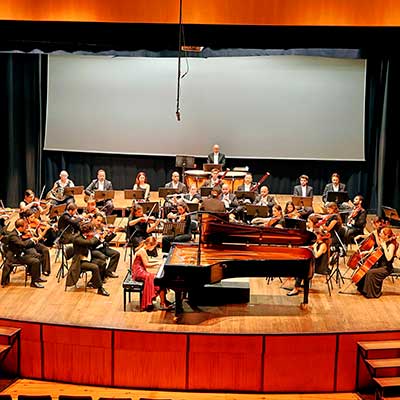 Northern Festival – Piano & Orchestra