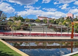 Odivelas, Jardim da Música, créditos Vítor Oliveira