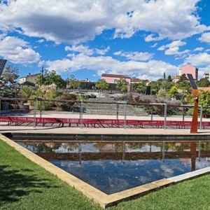 Odivelas, Jardim da Música, créditos Vítor Oliveira