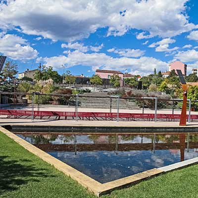 Odivelas, Jardim da Música, créditos Vítor Oliveira