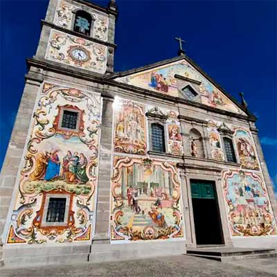 Ovar, igreja de Válega