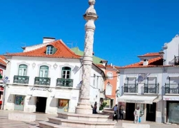 Vila Franca de Xira, pelourinho