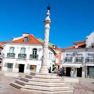 Vila Franca de Xira, pelourinho